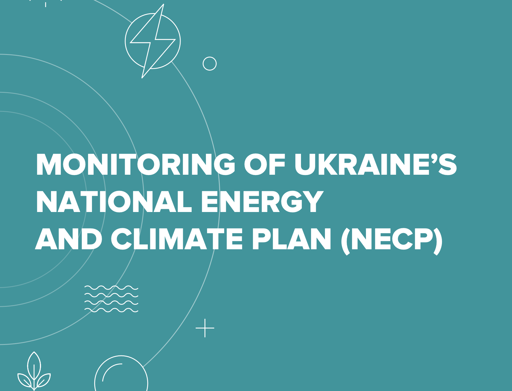 Monitoring of Ukraine’s National Energy and Climate Plane (NECP) – Q4 2024